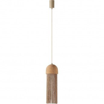 Подвесной светильник ODEON LIGHT ECODESIGN CORK 7073/1